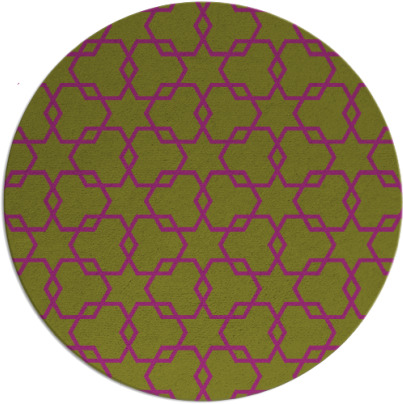 hexstar rug - item 309392
