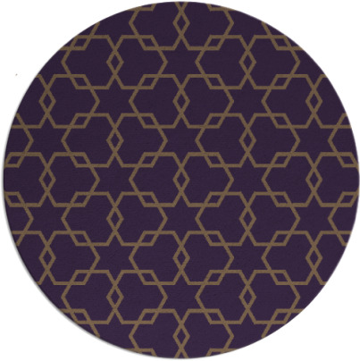 hexstar rug - item 309393