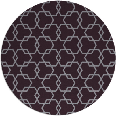 hexstar rug - item 309397