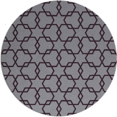 hexstar rug - item 309398