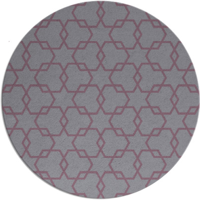 hexstar rug - item 309400
