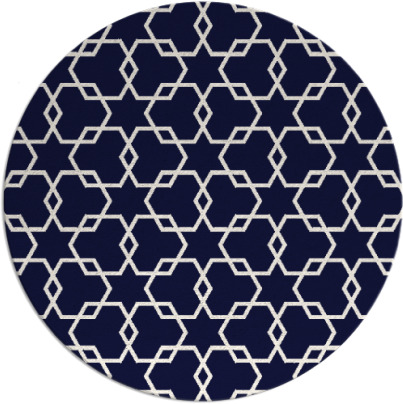 hexstar rug - item 309403