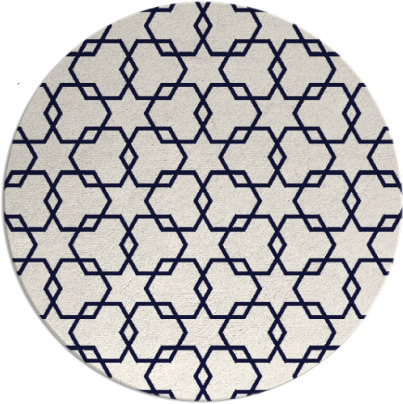 hexstar rug - item 309404