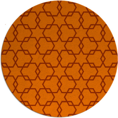hexstar rug - item 309408