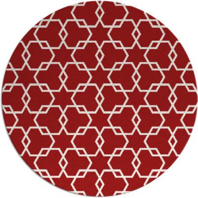 hexstar rug - item 309409