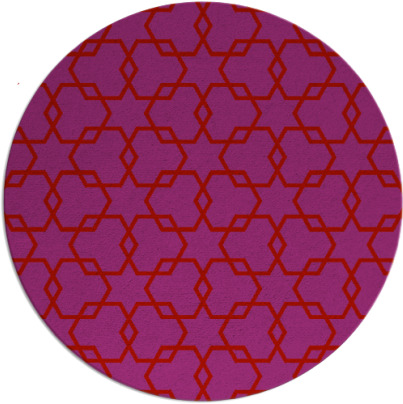 hexstar rug - item 309414
