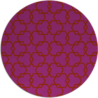 hexstar rug - item 309416