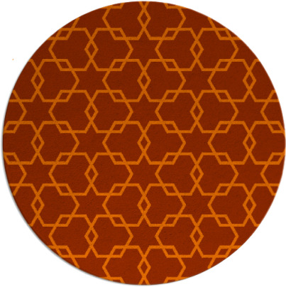 hexstar rug - item 309417