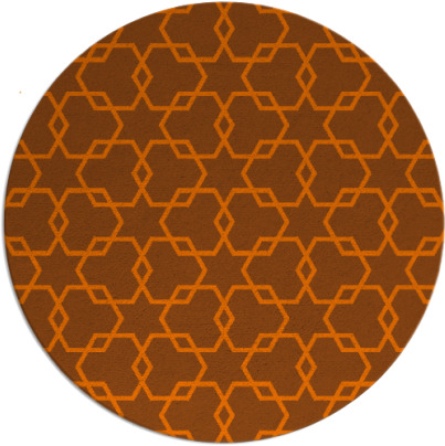 hexstar rug - item 309419