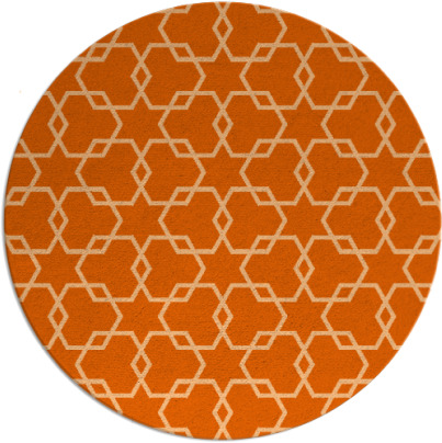 hexstar rug - item 309421