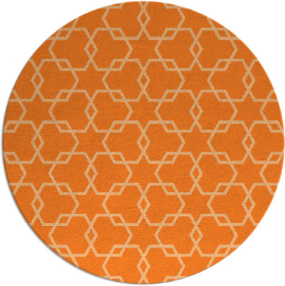 hexstar rug - item 309423