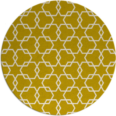 hexstar rug - item 309426