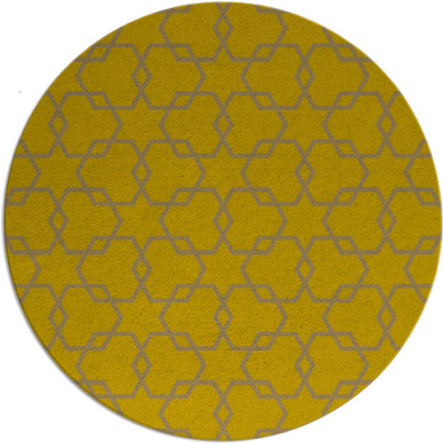 hexstar rug - item 309428
