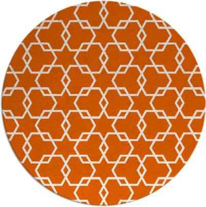 hexstar rug - item 309430