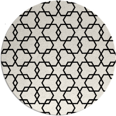 hexstar rug - item 309433