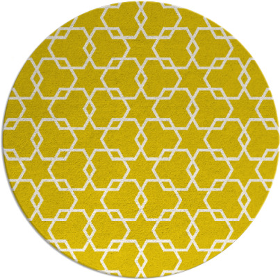 hexstar rug - item 309438