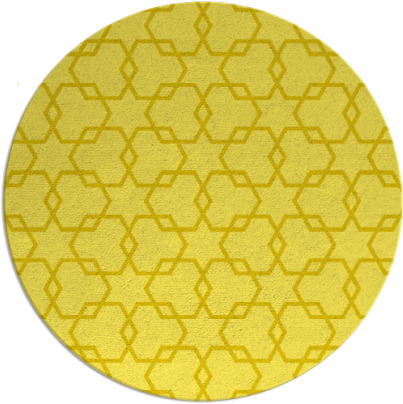 hexstar rug - item 309439