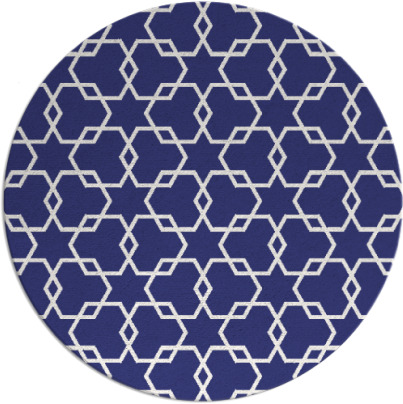 hexstar rug - item 309442