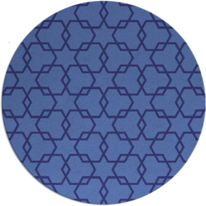 hexstar rug - item 309443
