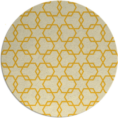 hexstar rug - item 309449