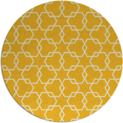hexstar rug - item 309450
