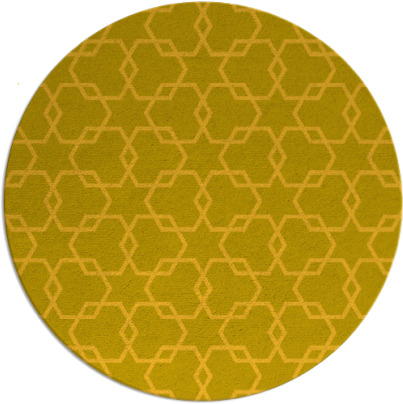 hexstar rug - item 309451