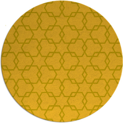 hexstar rug - item 309452