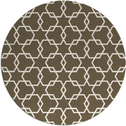 hexstar rug - item 309455