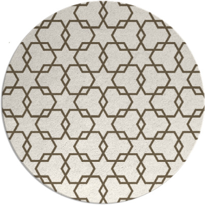 hexstar rug - item 309456