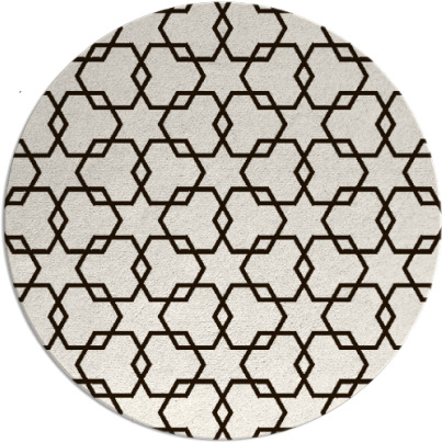 hexstar rug - item 309457