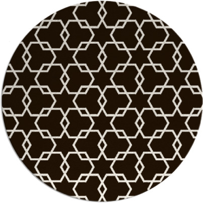 hexstar rug - item 309458
