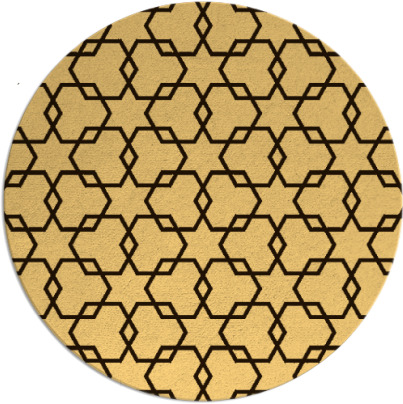hexstar rug - item 309459