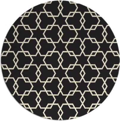 hexstar rug - item 309469