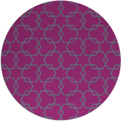 hexstar rug - item 309473