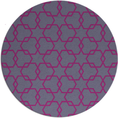 hexstar rug - item 309474