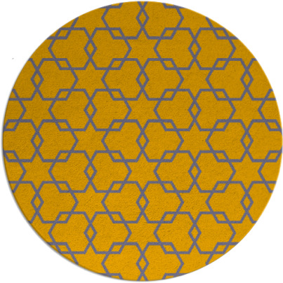 hexstar rug - item 309475