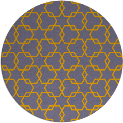 hexstar rug - item 309476