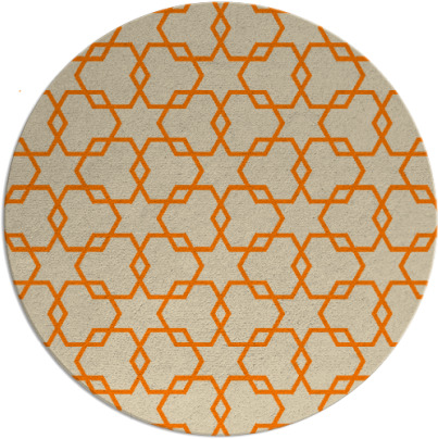 hexstar rug - item 309477