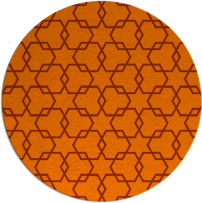 hexstar rug - item 309480