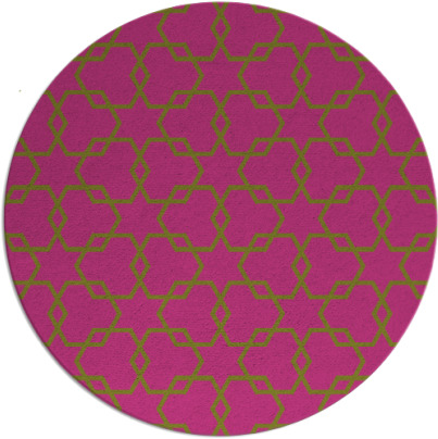 hexstar rug - item 309490