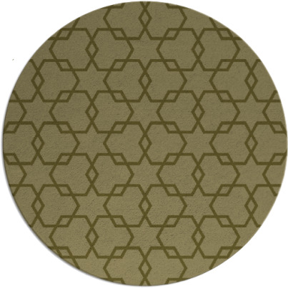 hexstar rug - item 309494
