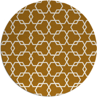 hexstar rug - item 309499