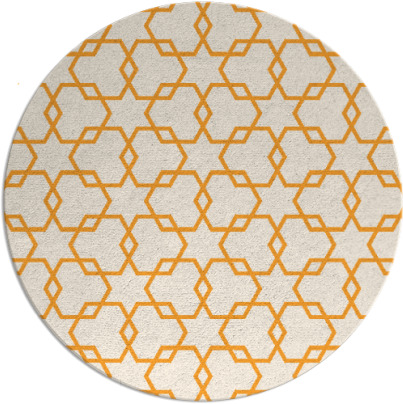 hexstar rug - item 309510