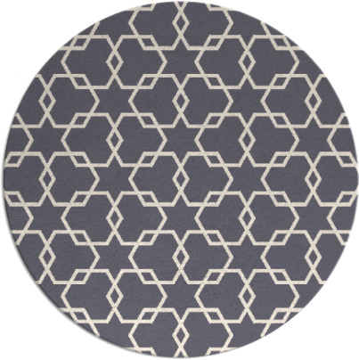 hexstar rug - item 309511