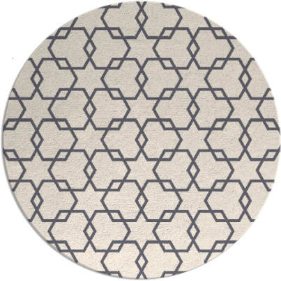 hexstar rug - item 309512