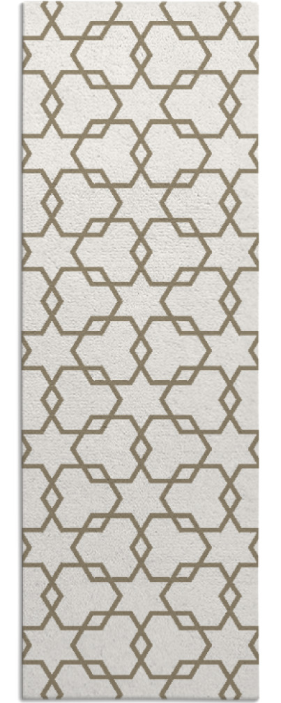 hexstar rug - item 309513