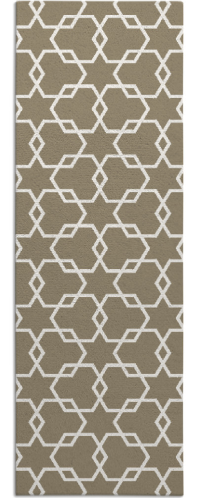 hexstar rug - item 309514