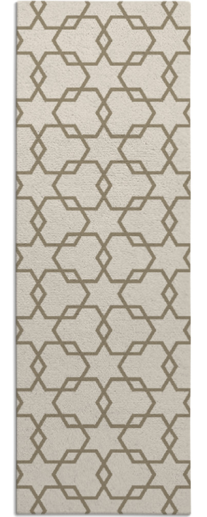 hexstar rug - item 309515