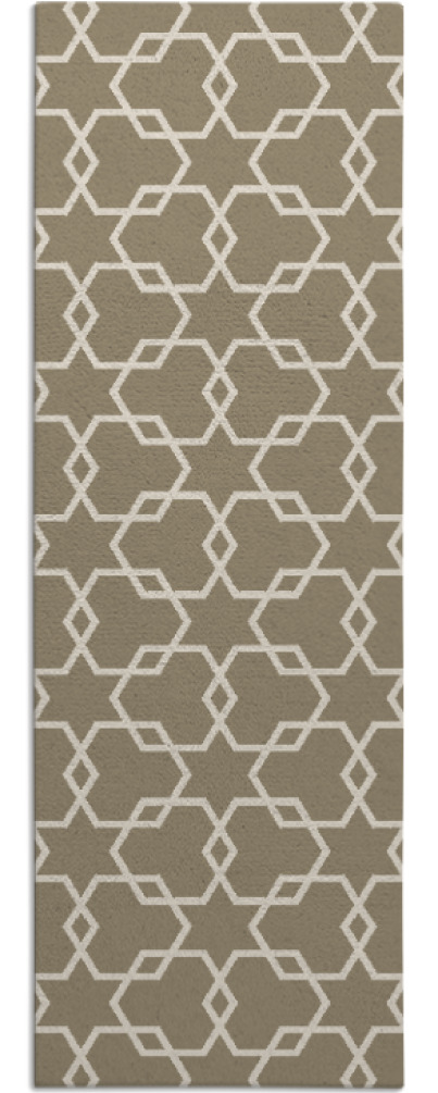 hexstar rug - item 309516