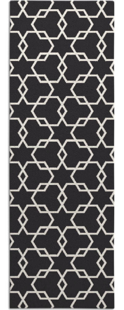 hexstar rug - item 309519
